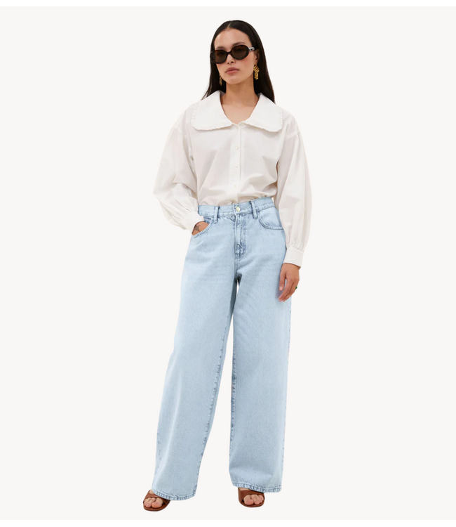 BY-BAR Jeans lilo jeans light denim