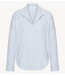 BY-BAR Blouse jule stripe blouse blue seer stripe