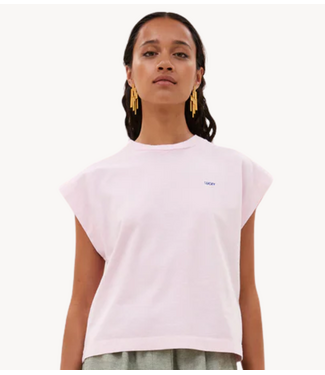 BY-BAR Top mason top light pink