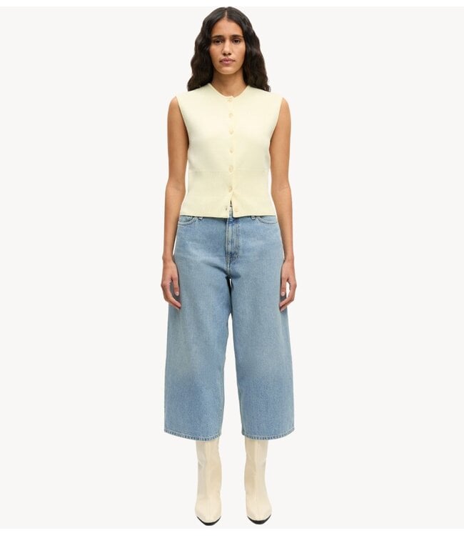 Samsøe Samsøe Jeans SAHARPER CULOTTE 15769 RIVER