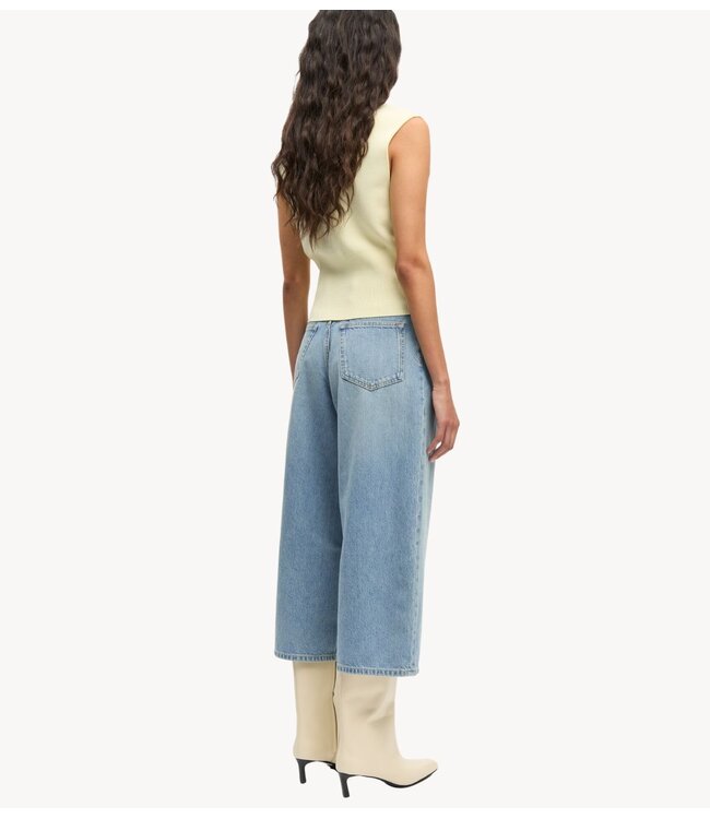 Samsøe Samsøe Jeans SAHARPER CULOTTE 15769 RIVER