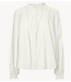 YAS Blouse YASBREEZE LS SHIRT S. Star White