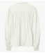 YAS Blouse YASBREEZE LS SHIRT S. Star White