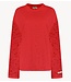 HARPER & YVE Shirt ELANA-LS POPPY RED