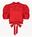 HARPER & YVE Top MACEY-SS POPPY RED