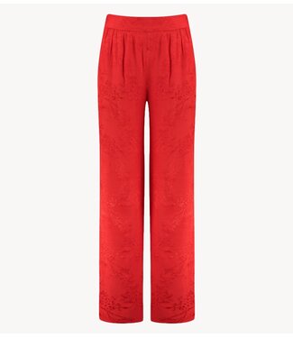 HARPER & YVE Broek ROSIE-PA POPPY RED