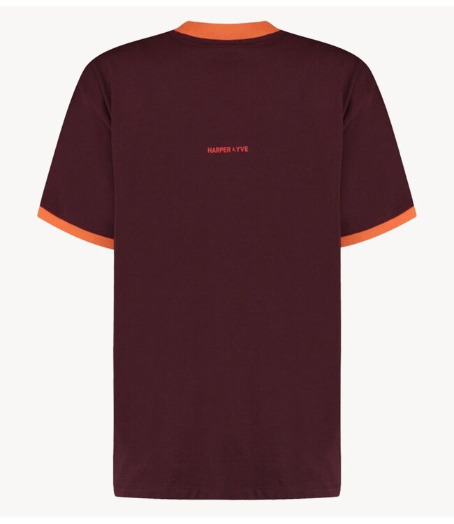 HARPER & YVE Top CLUBCORAZON-SS WINETASTING