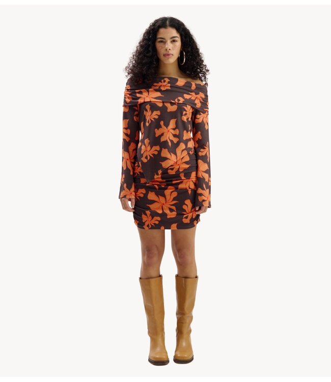 HARPER & YVE Rok JOEY-SK WILD FLOWER ORANGE
