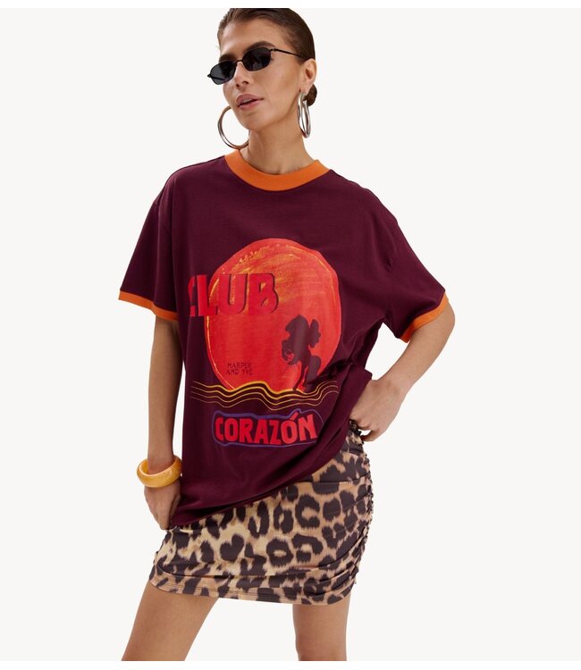 HARPER & YVE Rok JOEY-SK LEXIE LEOPARD LIGHT