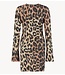 HARPER & YVE Jurk JOLIE-DR LEXIE LEOPARD LIGHT