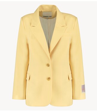 HARPER & YVE Blazer ANNA-BL LIGHT YELLOW