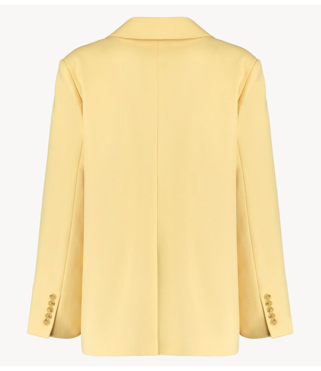 HARPER & YVE Blazer ANNA-BL LIGHT YELLOW