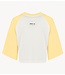 HARPER & YVE Top MEXICANSUMMER-SS BUTTER YELLOW