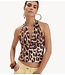 HARPER & YVE Top MORRIS-SS LEXIE LEOPARD LIGHT