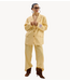 HARPER & YVE Broek ANNA-PA LIGHT YELLOW