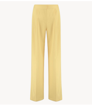 HARPER & YVE Broek ANNA-PA LIGHT YELLOW