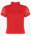 HARPER & YVE Top VIEF-SS POPPY RED
