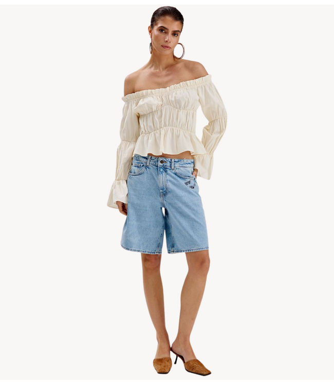 HARPER & YVE Jeans FAYRA-PA Light blue