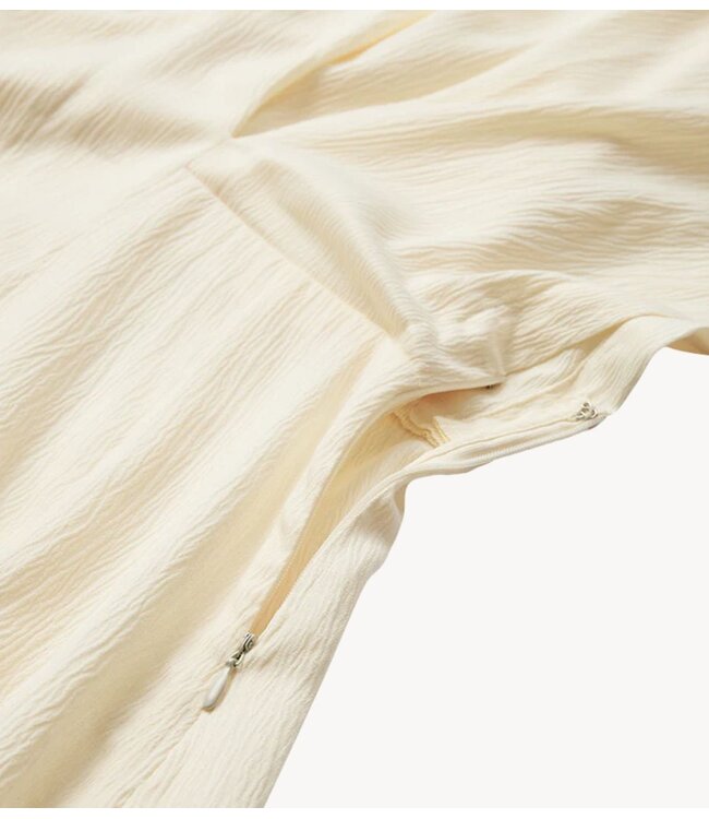 Copenhagen Muse Jurk CMVIANNA-DRESS LEMON ICING