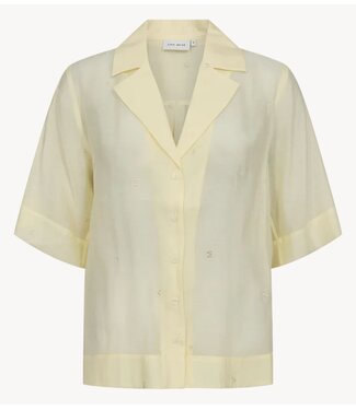 Copenhagen Muse Blouse CMTILLY-SHIRT Green Essence