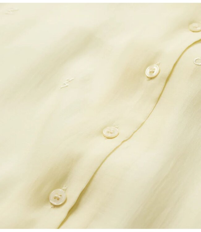 Copenhagen Muse Blouse CMTILLY-SHIRT Green Essence