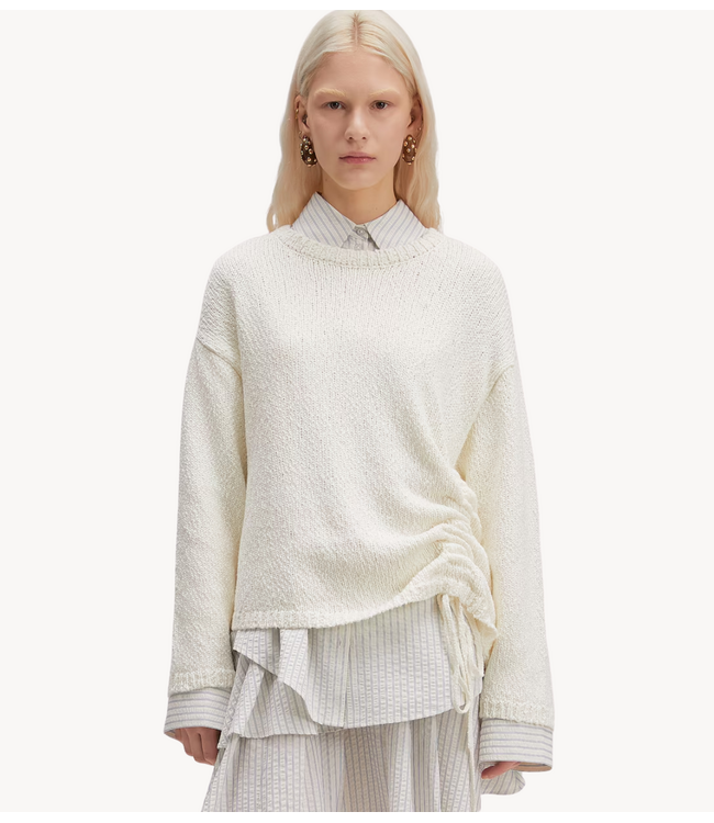 EDITED Trui Chelsea Jumper Egret