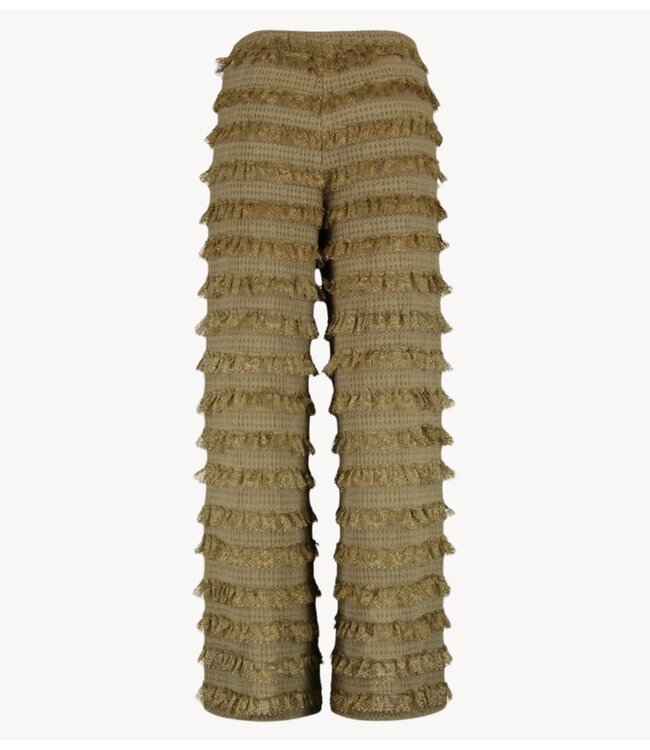 HARPER & YVE Broek LO-PA AVOCADO