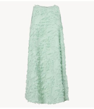 YAS Jurk YASPARIA SL DRESS S. NOOS Surf Spray