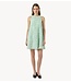 YAS Jurk YASPARIA SL DRESS S. NOOS Surf Spray