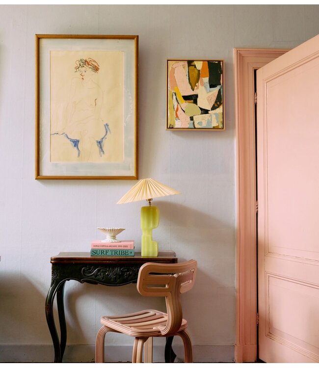 HKLIVING Wanddecoratie Framed artwork, "Colour Compliment" (43x53cm)