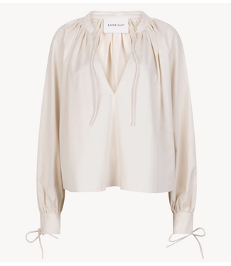 Love Stories Blouse BREEZE WHITE