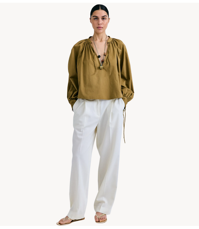 Love Stories Blouse BREEZE BRONZE