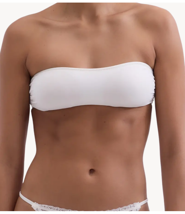 Love Stories Bralette BONNIE white