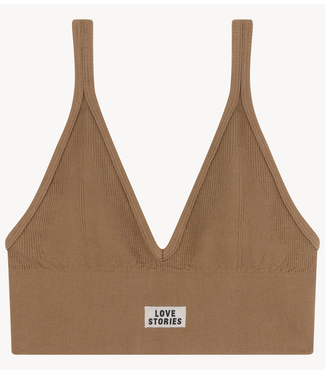 Love Stories Bralette POSEY ESSENTIALS BRONZE