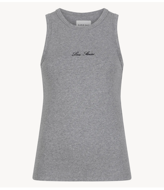 Love Stories Top BELLA Grey