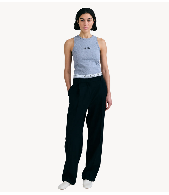 Love Stories Top BELLA Grey