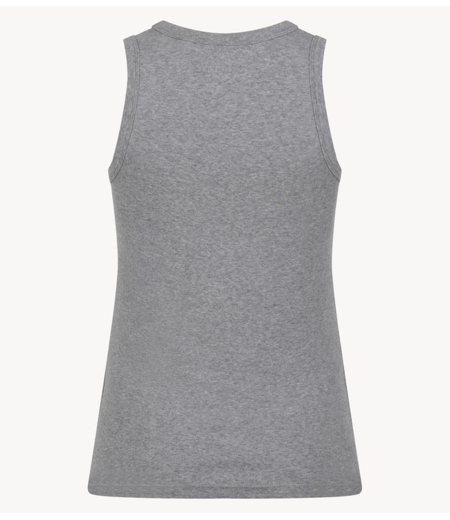 Love Stories Top BELLA Grey