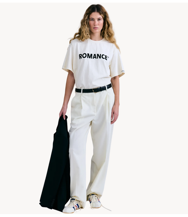 Love Stories Top JOSIE Off white