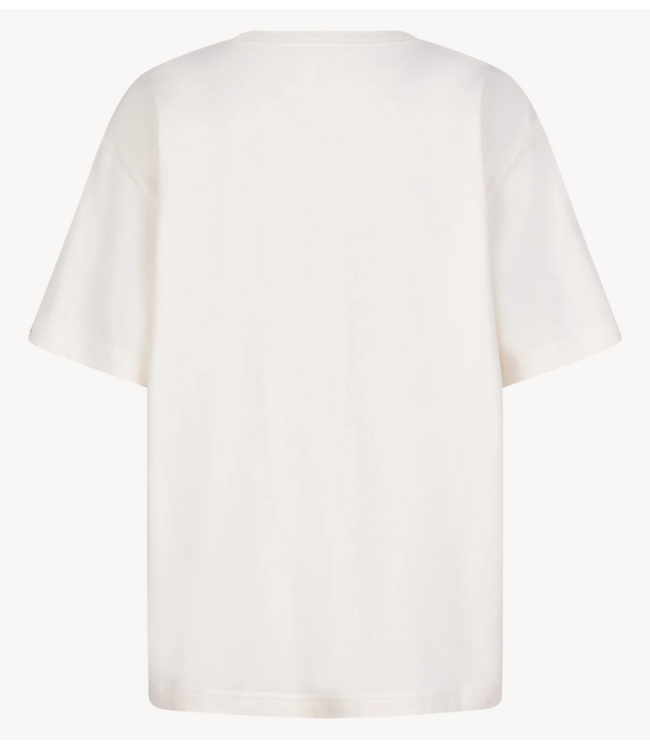 Love Stories Top JOSIE Off white