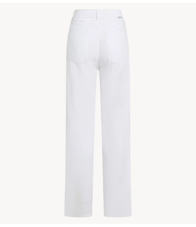 Circle of Trust Broek FAYE DNM Fresh white