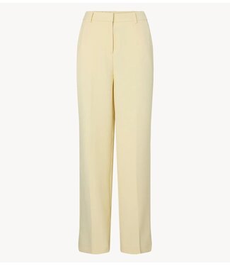 YAS Broek YASLIKKA HW WIDE PANTS S. NOOS French Vanilla