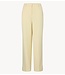 YAS Broek YASLIKKA HW WIDE PANTS S. NOOS French Vanilla