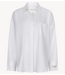 Love Stories Blouse HAILEY White