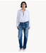 Love Stories Blouse HAILEY White