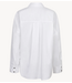 Love Stories Blouse HAILEY White