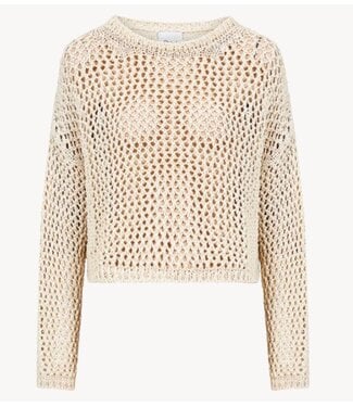 OU. Top Top Corbeille sable