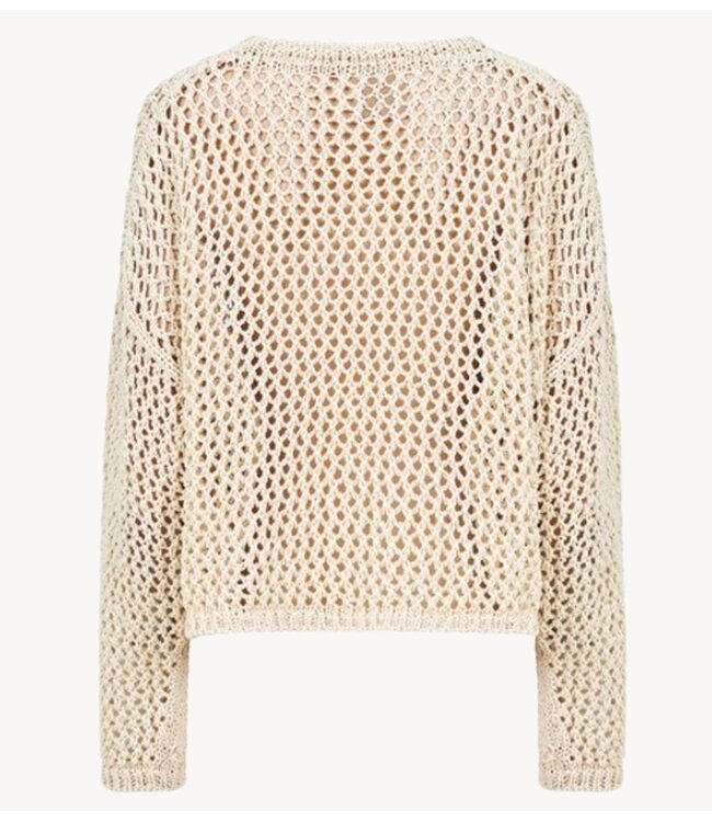 OU. Top Top Corbeille sable