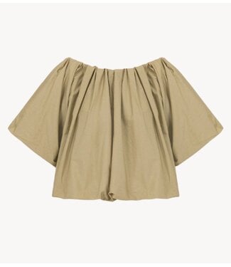 OU. Top Top Palloncino sage