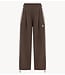 OU. Broek Pants du Quartier mocha