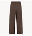 OU. Broek Pants du Quartier mocha